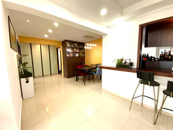 Blk 116 Jurong East Ville (Jurong East), HDB 5 Rooms #580543791
